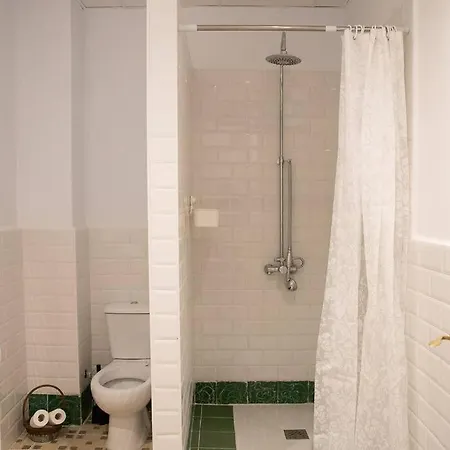 4 - Acogedora Junto A Ruzafa Con Bano Privado Y Aire Acondicionado Appartement