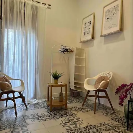 4 - Acogedora Junto A Ruzafa Con Bano Privado Y Aire Acondicionado Appartement *