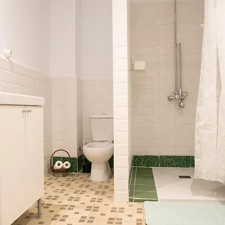 4 - Acogedora Junto A Ruzafa Con Bano Privado Y Aire Acondicionado Appartement Valence
