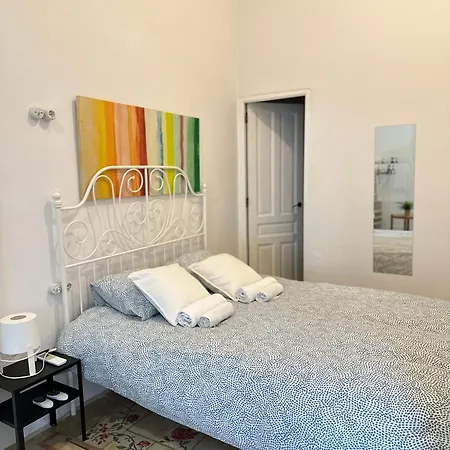 Appartement 4 - Acogedora Junto A Ruzafa Con Bano Privado Y Aire Acondicionado