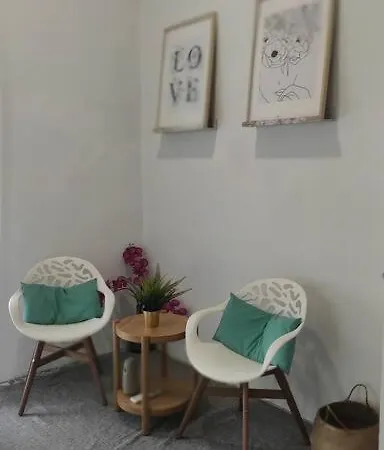 4 - Acogedora Junto A Ruzafa Con Bano Privado Y Aire Acondicionado Appartamento Valenza